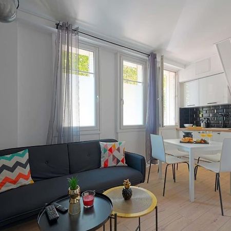 Charmant 2 Pieces A Issy- Les -Moulineaux Extérieur photo