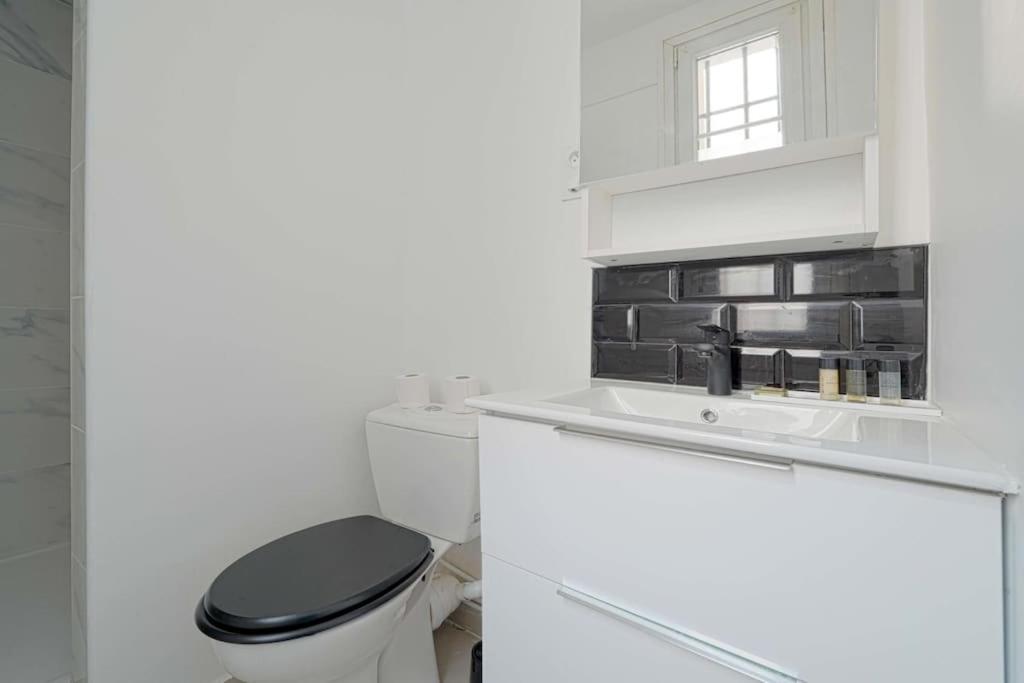 Charmant 2 Pieces A Issy- Les -Moulineaux Extérieur photo